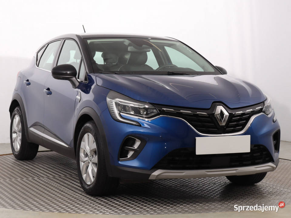 Renault Captur 10 TCe wielofunkcyjna kierownica sprzedam