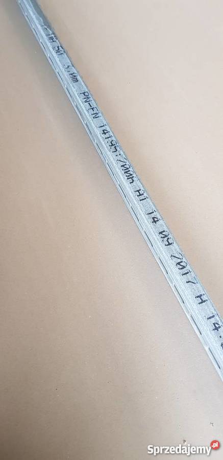 Profil ościeżnicowy UA50 UA75 3m Materiały budowlane Radom