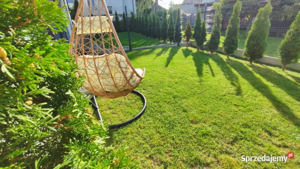 Piękny OGRÓDEK 40m pod górami wykończone wysoki Bielsko-Biała