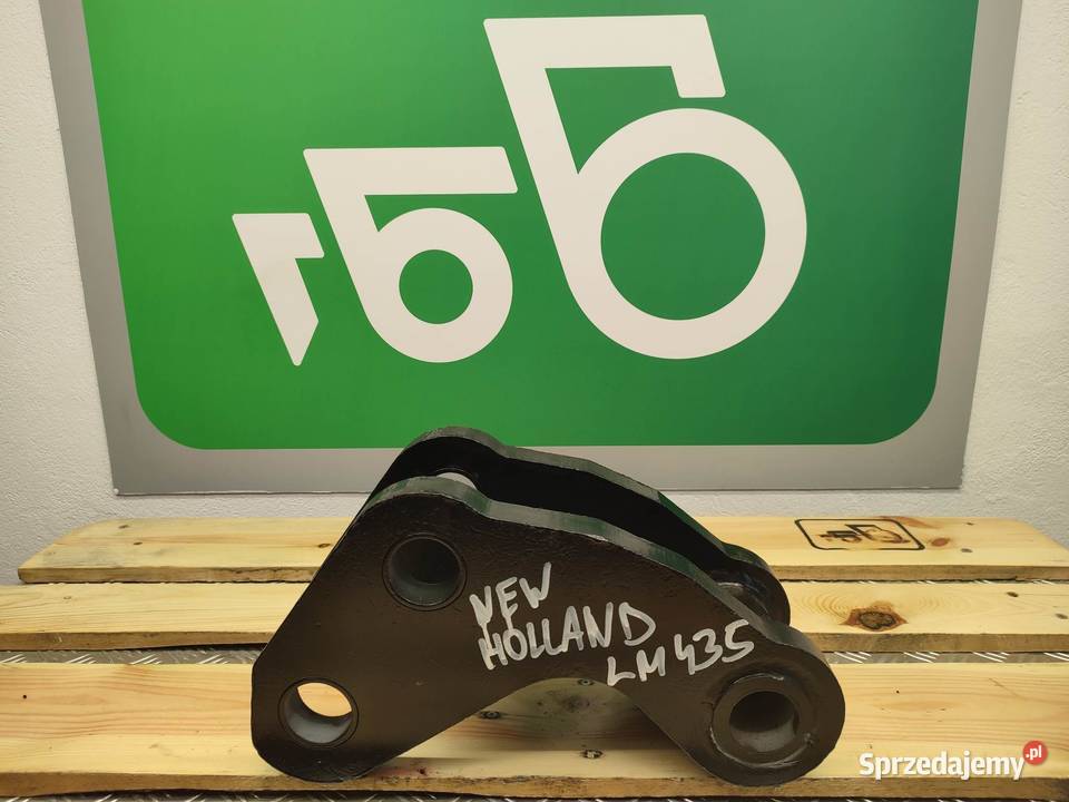 Łączenie karetki Holland LM 435 Wilkowo
