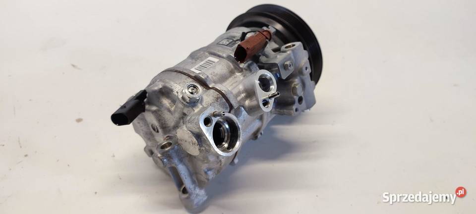 VW TAYRON SPRĘŻARKA KLIMATYZACJI 5WA816803A