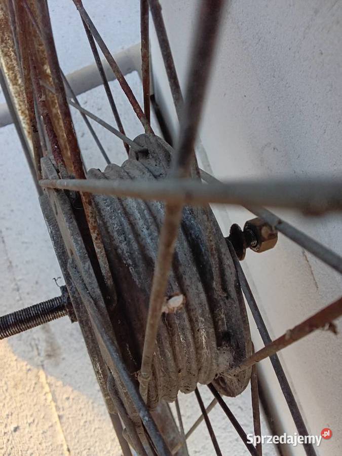 Koło komar warmińsko-mazurskie Milejewo sprzedam