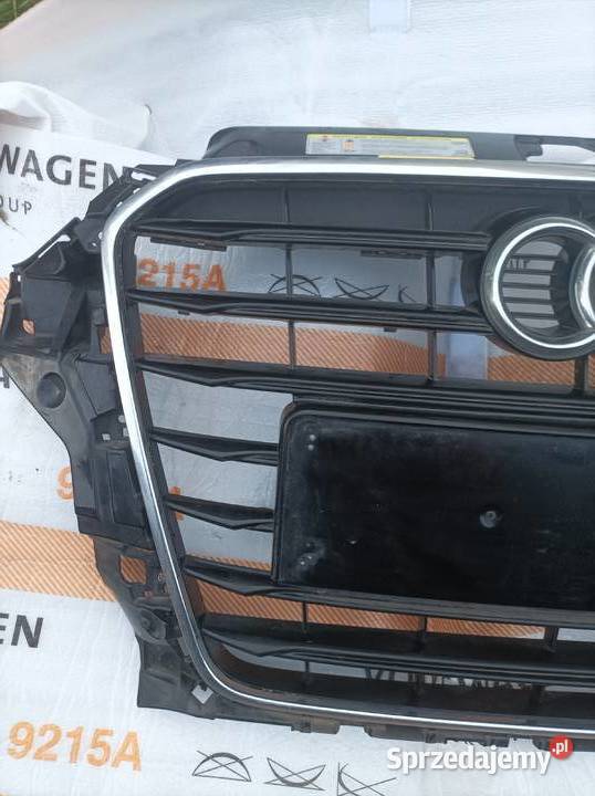 Audi A3 8V atrapa zderzaka osobowe sprzedam