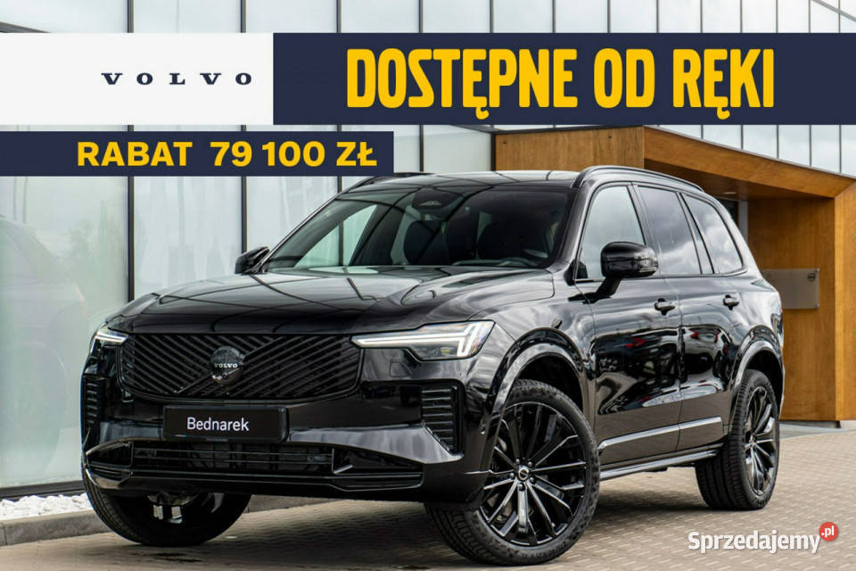 Volvo XC 90 Ultra BLACKEDITION B5 AWD MildHybrid XC 90