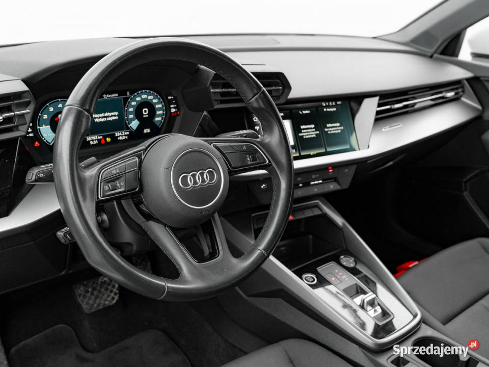 Audi A3 WZ799GV30 TFSI mHEV S tronic Czpark LED pomorskie Gdańsk sprzedam