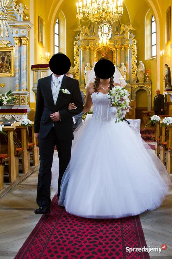 suknia ślubna princessa Princessa śląskie