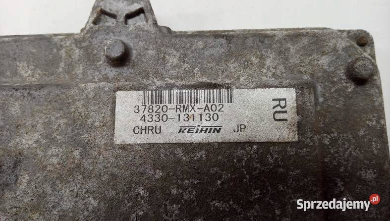 STEROWNIK SILNIKA Honda Civic VIII 13 B świętokrzyskie