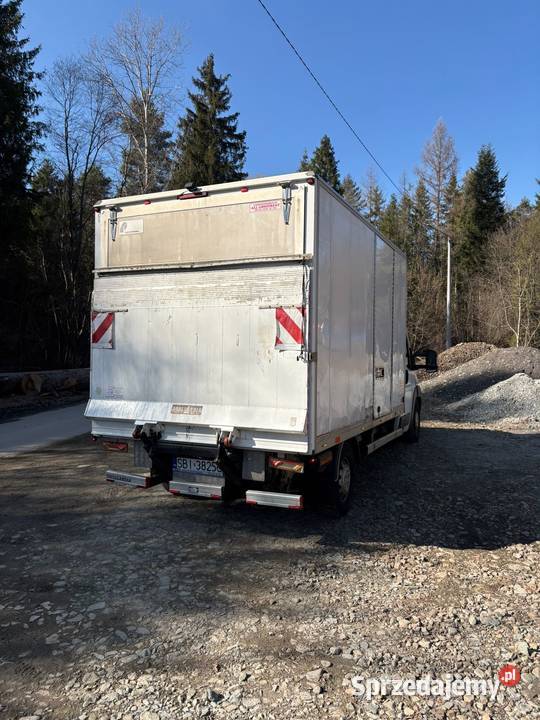 Citroen Jumper 2014 30HDi 180 Sucha Beskidzka