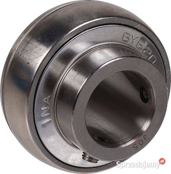 Wkład łożyska 20x47x16 mm INAFAG GYE20KRRBVAHLA Kamionna