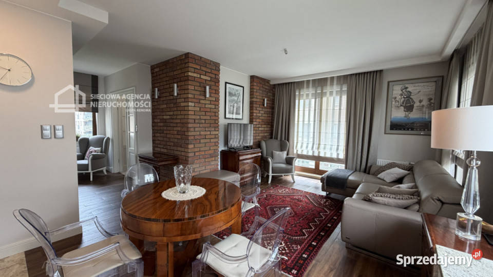 Mieszkanie 52m2 2 pokoje Sopot