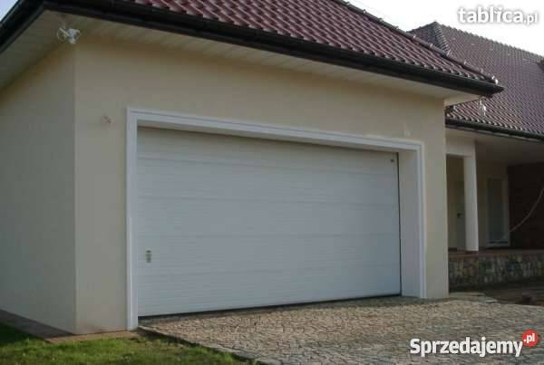brama garażowa Nowy Dwór Mazowiecki