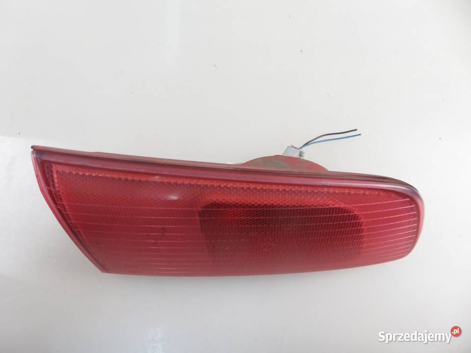 LAMPA LEWA TYLNA KLAPA MAZDA 2 I 2N396483501