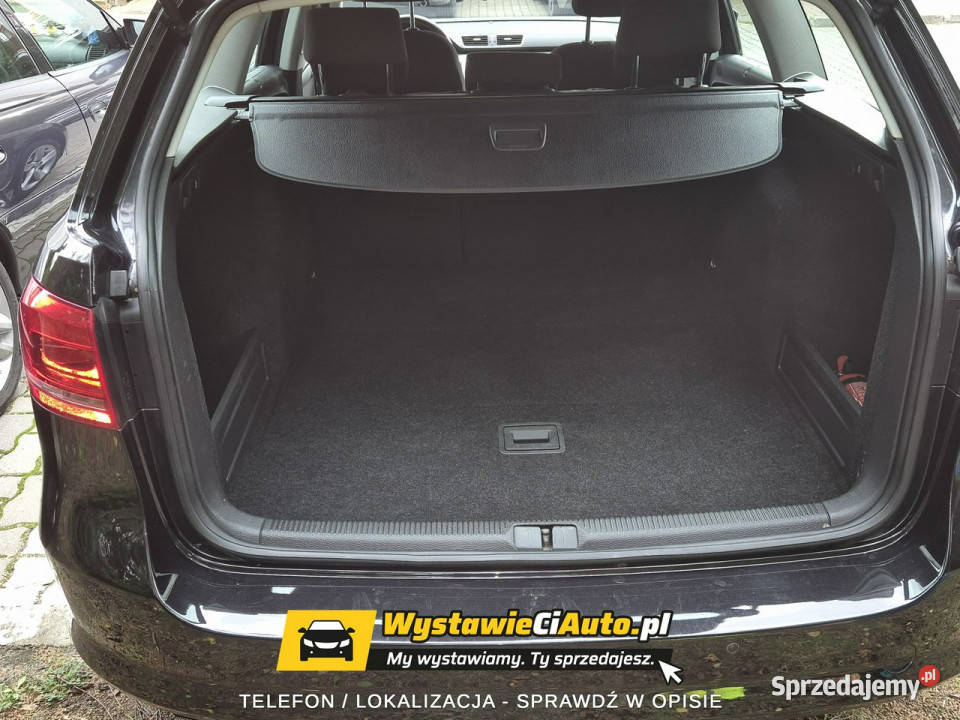 Volkswagen Passat Olsztyn Telefon 660205365 B8 Włocławek sprzedam