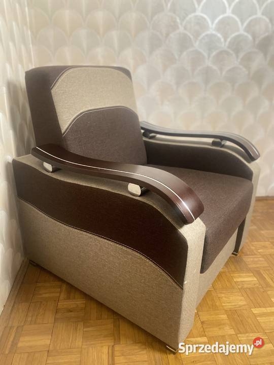 Komplet wypoczynkowy Wersalka/Kanapa + 2 Fotele