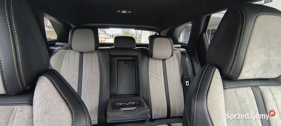 Peugeot 3008 GT 16 benzyna hybryda plugin 225