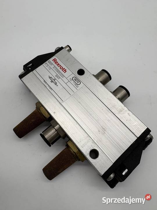 Rexroth 5725650220 Elektrozawór Warszawa sprzedam