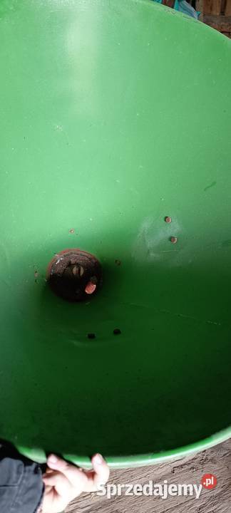 Rozsiewacz nawozu lejek Kraśnik