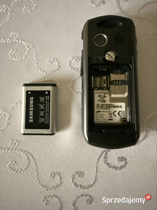 Pancerny Telefon Komórkowy Samsung Solid GTB2710 śląskie Czerwionka-Leszczyny