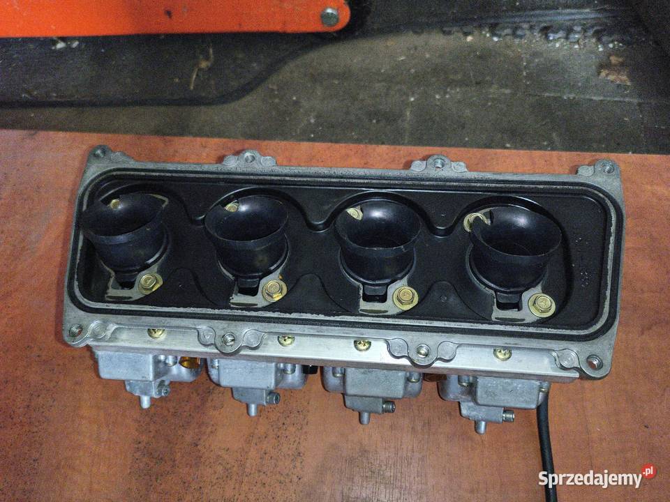 Gaźniki kawasaki Zxr 400 Nysa