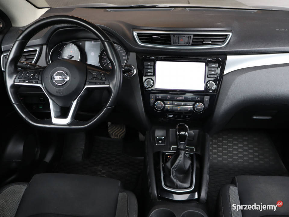 Nissan Qashqai 12 DIGT czujnik deszczu Bielany Wrocławskie