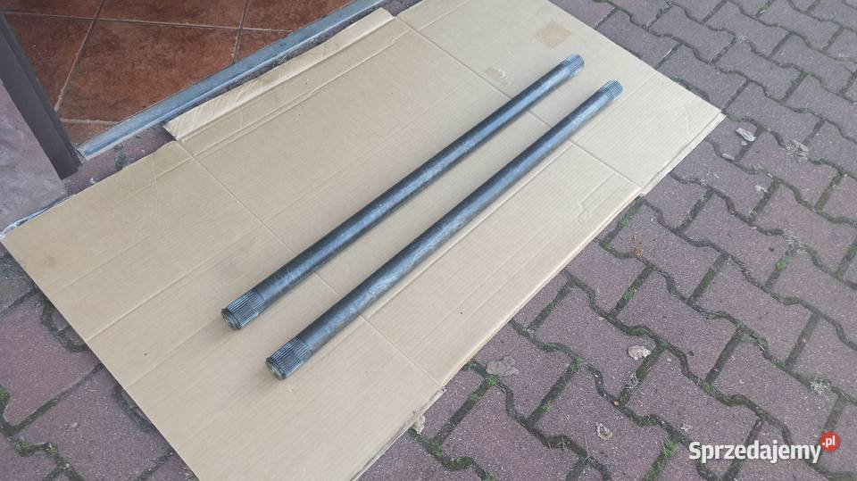 Półoś Most Kockums 822 D Nie LKT Ciągnik Leśny Garwolin