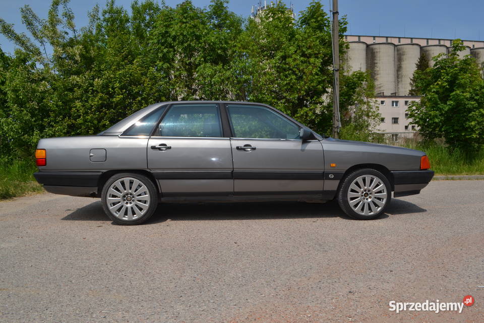 Audi 100 c3 22 1986r automat ZAMIANA okazja 100 Kętrzyn