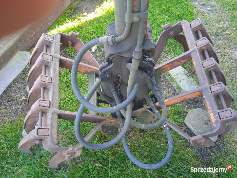 Cyklop unhz 500 sprawny Czesławów