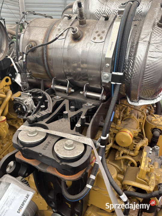 CAT Caterpillar Silnik 5947561 67122200 1510kW