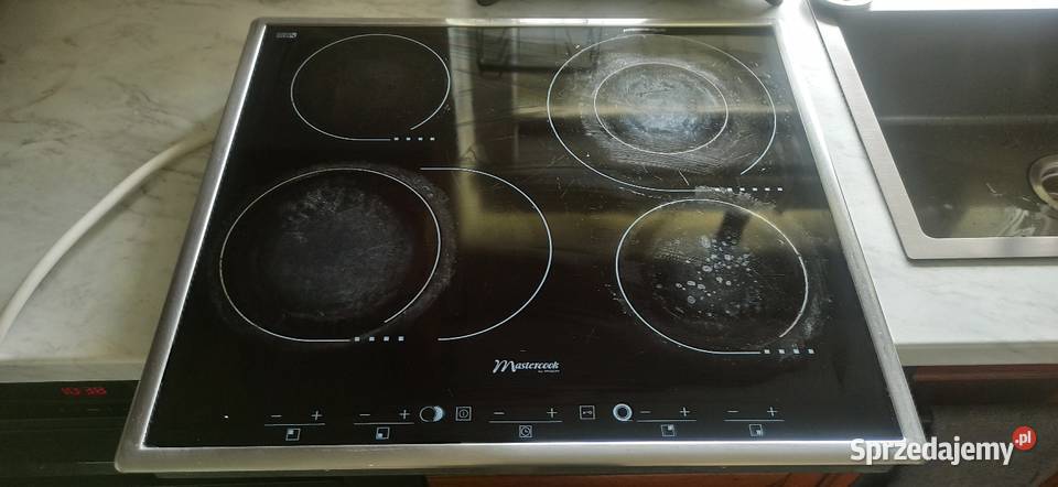 Płyta grzewcza elektryczna Mastercook Kraków