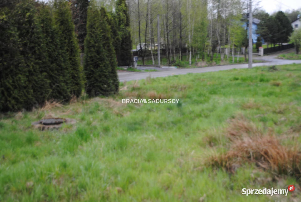 Grunt na sprzedaż 1500m2 Bodzanów