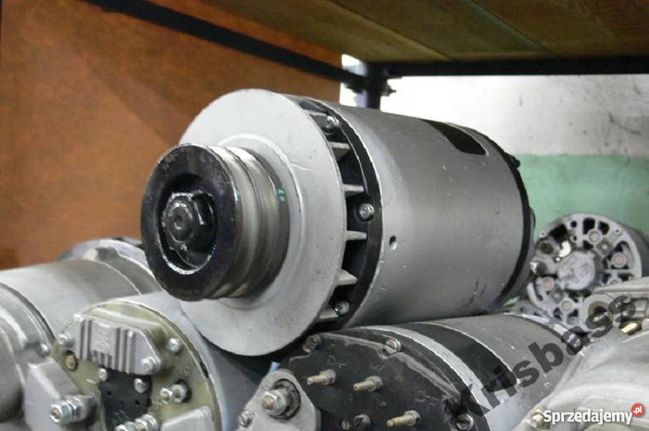 ALTERNATOR AUTOKAR sw680 autosan berliet ikarus Myślibórz