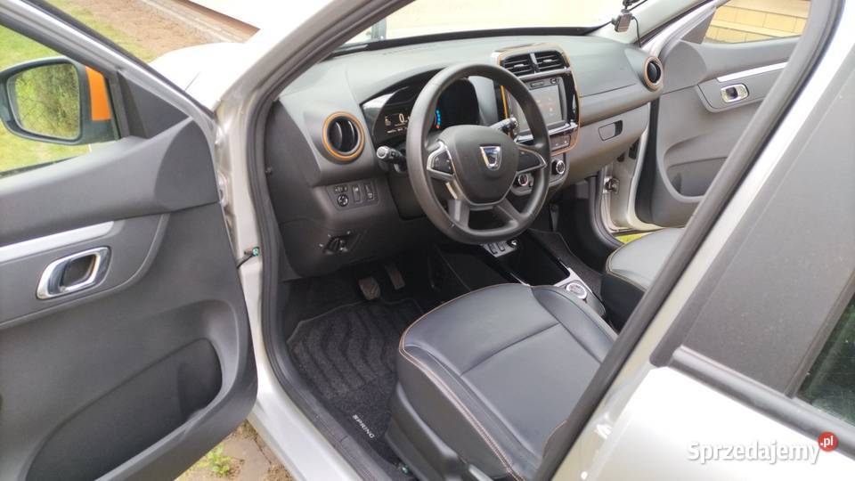 Dacia Spring Bussines 45KM Jedlicze B