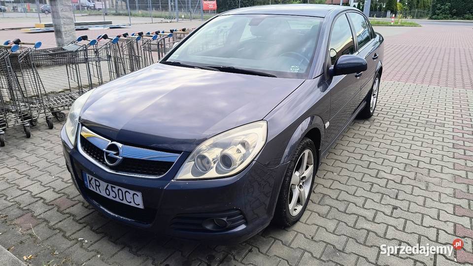 Opel Vectra C 19 150koni manualna Dobczyce sprzedam