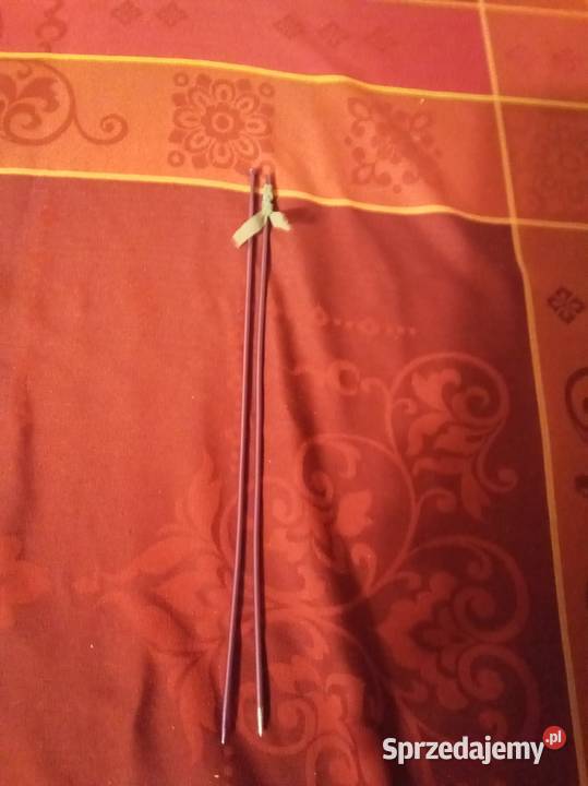 Druty akra fioletowe rozmiar 45 35 Vintage Warszawa sprzedam