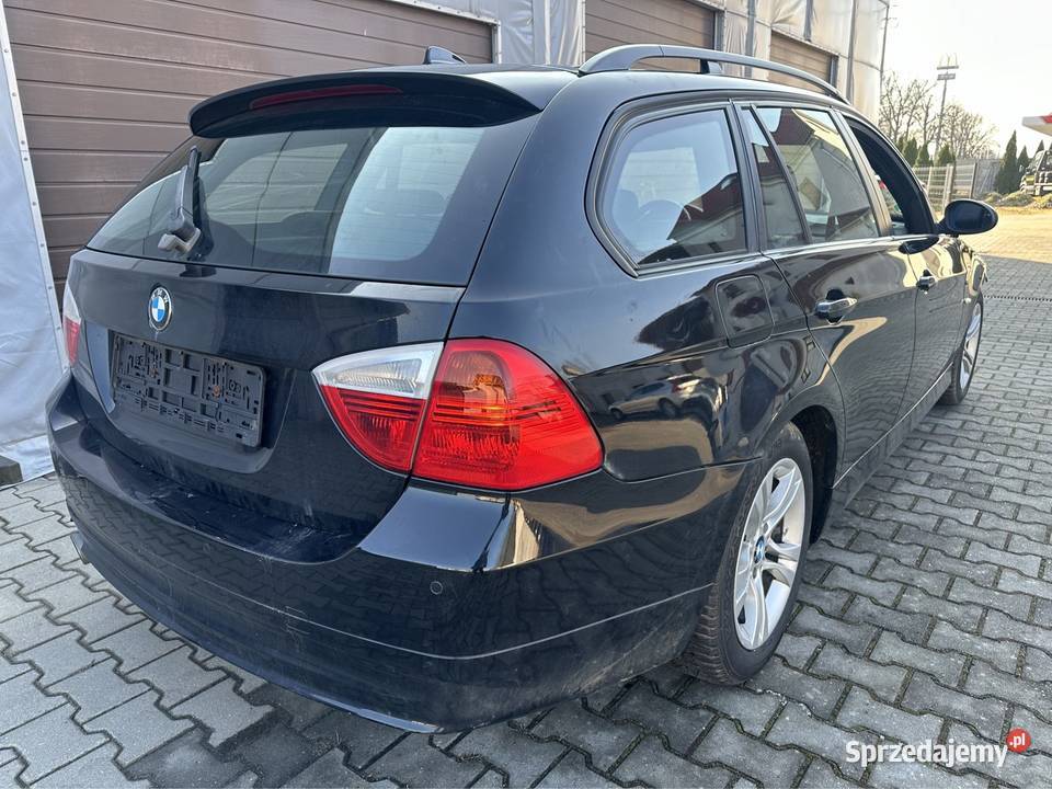 Bmw 320d Mpakiet xenon navi Sulechów