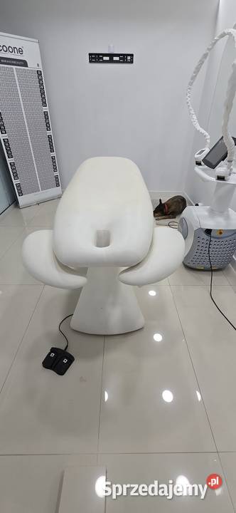 Elektryczny stół zabiegowy do masażu zabiegów na Warszawa