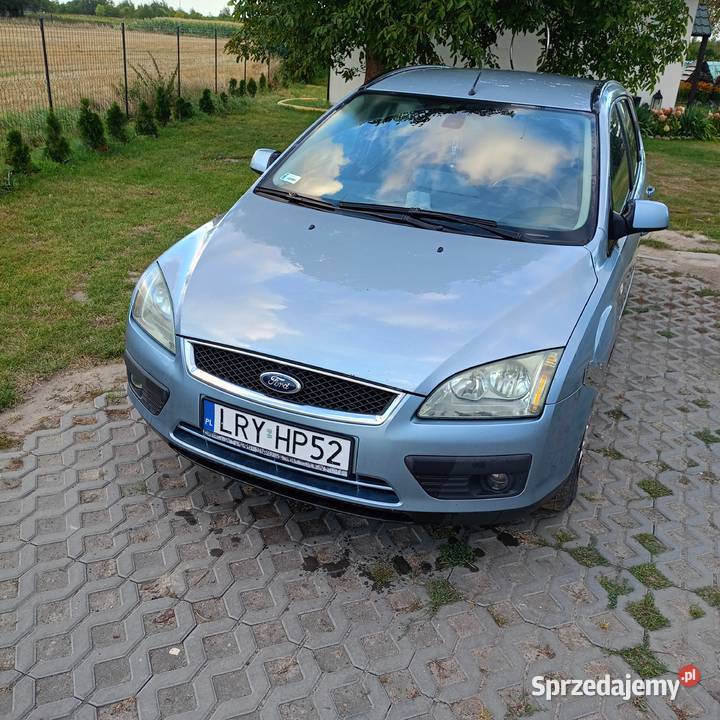 Sprzedam Ford Focus kombi