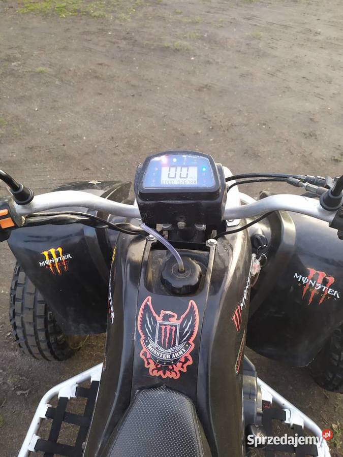 Shineray 150 benzyna Milicz sprzedam