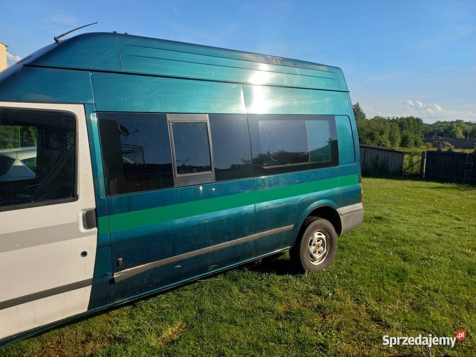 Sprzedam Ford Transit mk6 Pszczyna