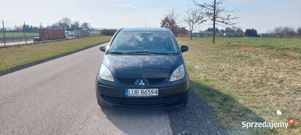 Mitsubishi Colt Cz 13 manualna lubelskie Snopków