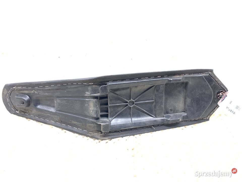 SIEDZENIE KANAPA SHERCO 50SM