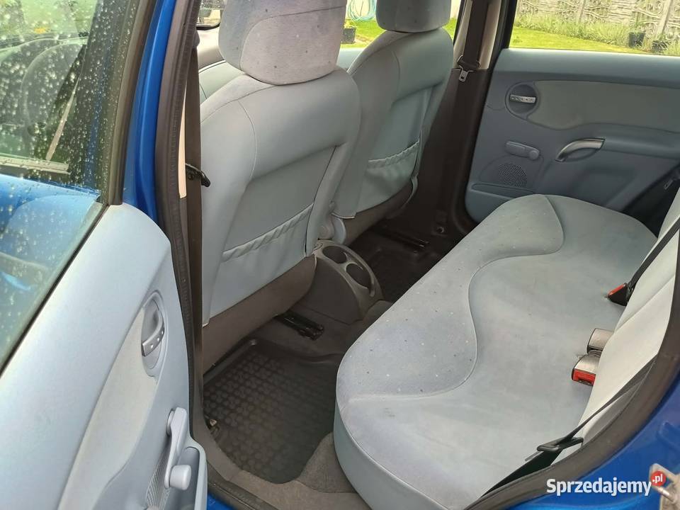 Citroen C3 małe spalanie Żarnów