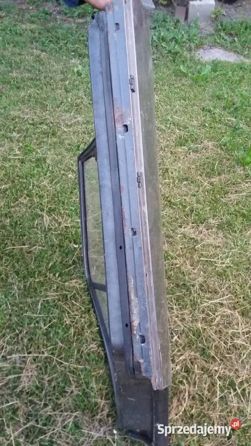 Mercedes 190 W201 drzwi lewe tylne Kielce