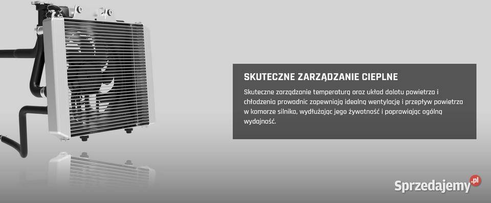 Quad Benda Redstone 550 R2 Exclusive Polar Night