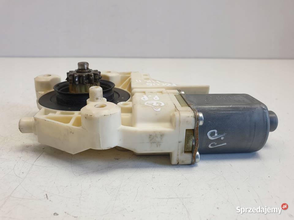 Ford Focus MK2 SILNICZEK PRZEDNIEJ SZYBY prawy Mechanizmy opuszczania szyb Janów
