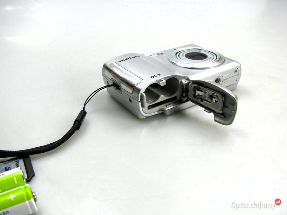 TRAVELER DC X 10MPIX APARAT CYFROWY DIGITAL Brody sprzedam
