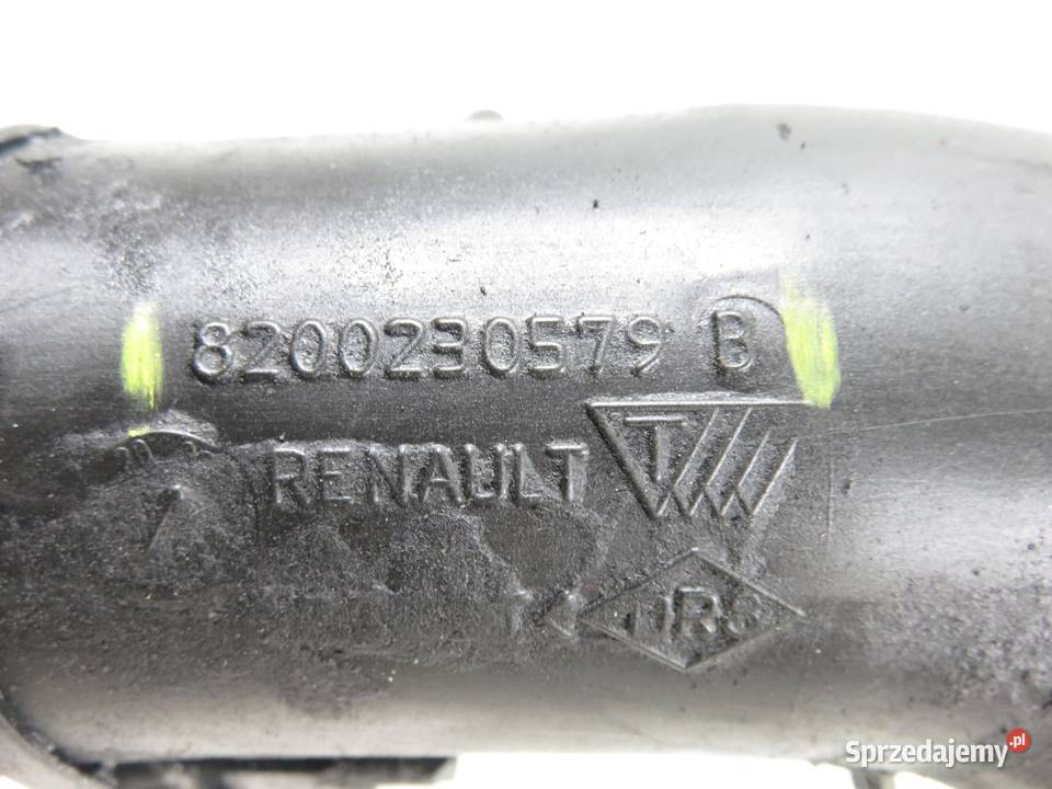 RURA INTERCOOLERA RENAULT MASTER II FD 22 dCI 90