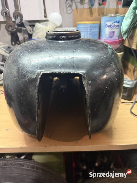 Zbiornik Wsk paliwa bak nie Shl Wfm silnik