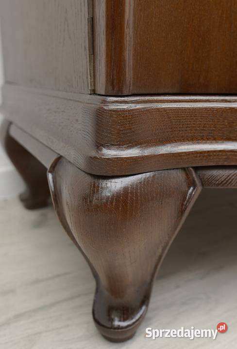 Zabytkowa komoda z lat 20tych w stylu secesyjnym wielkopolskie Jerka