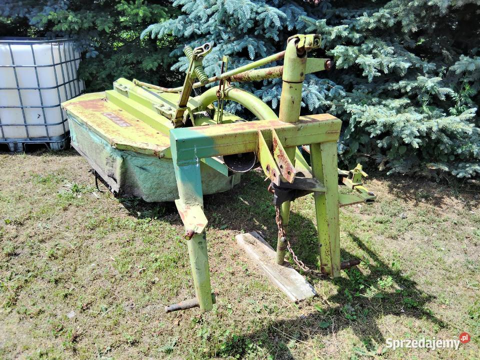 Kosiarka opolskie Łącznik